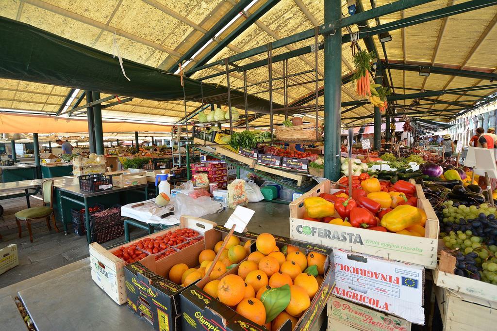 Recioto Rialto-Market Venedig Exteriör bild