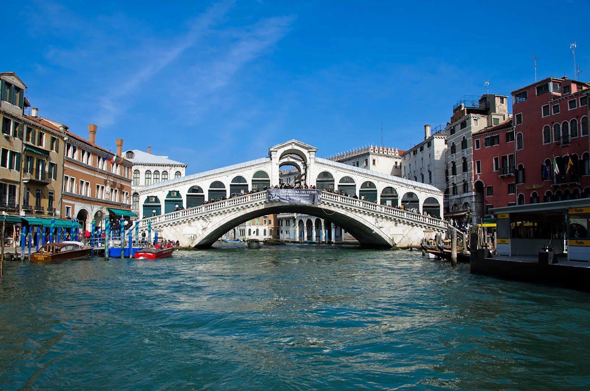 Recioto Rialto-Market Venedig Exteriör bild