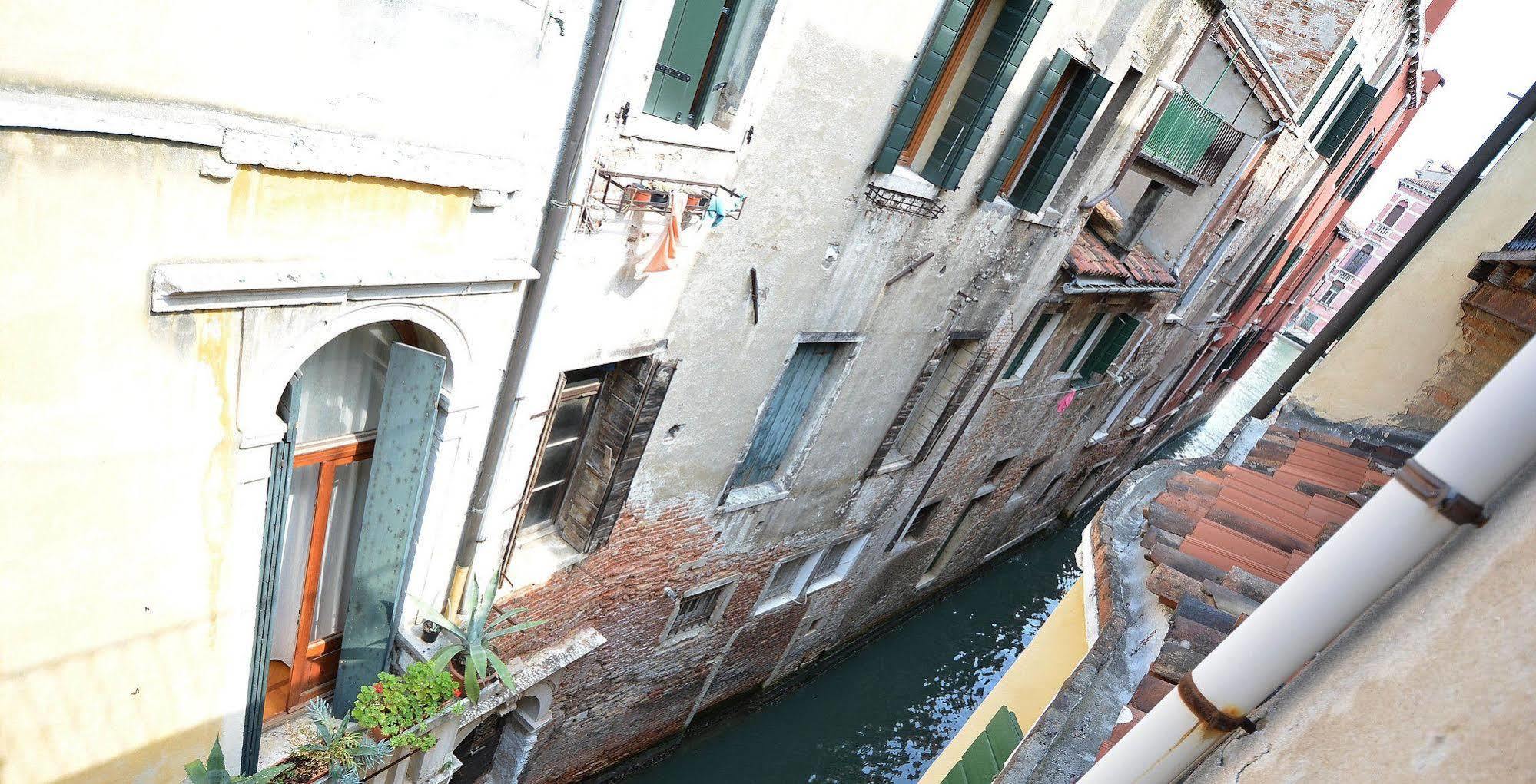 Recioto Rialto-Market Venedig Exteriör bild