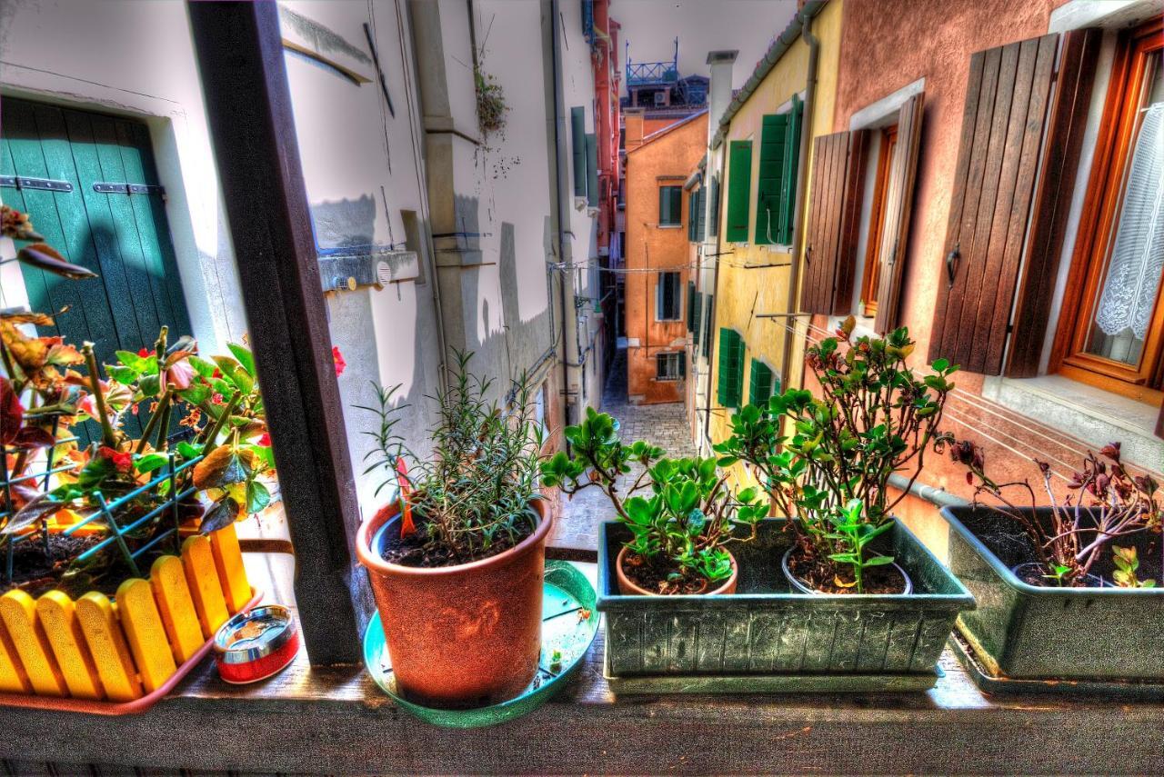 Recioto Rialto-Market Venedig Exteriör bild
