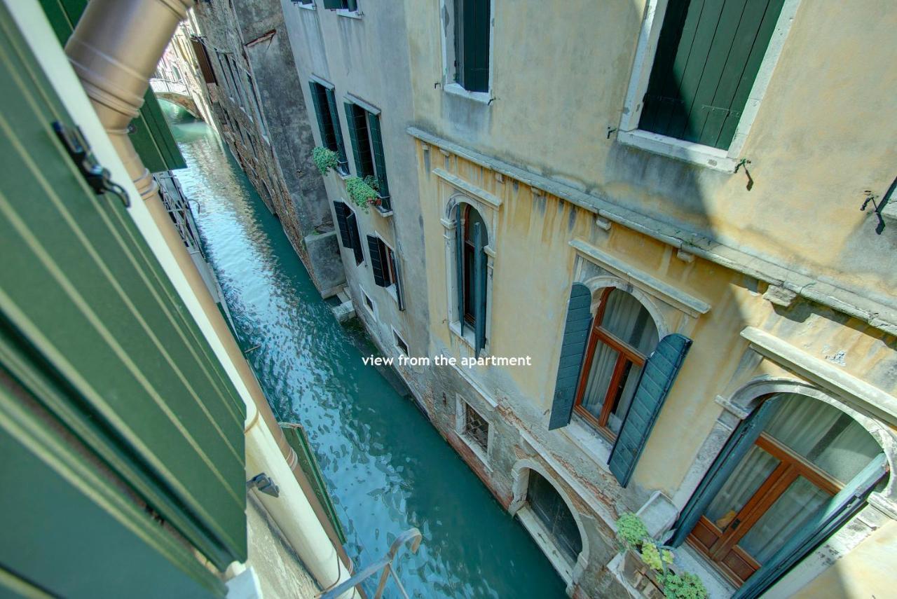 Recioto Rialto-Market Venedig Exteriör bild